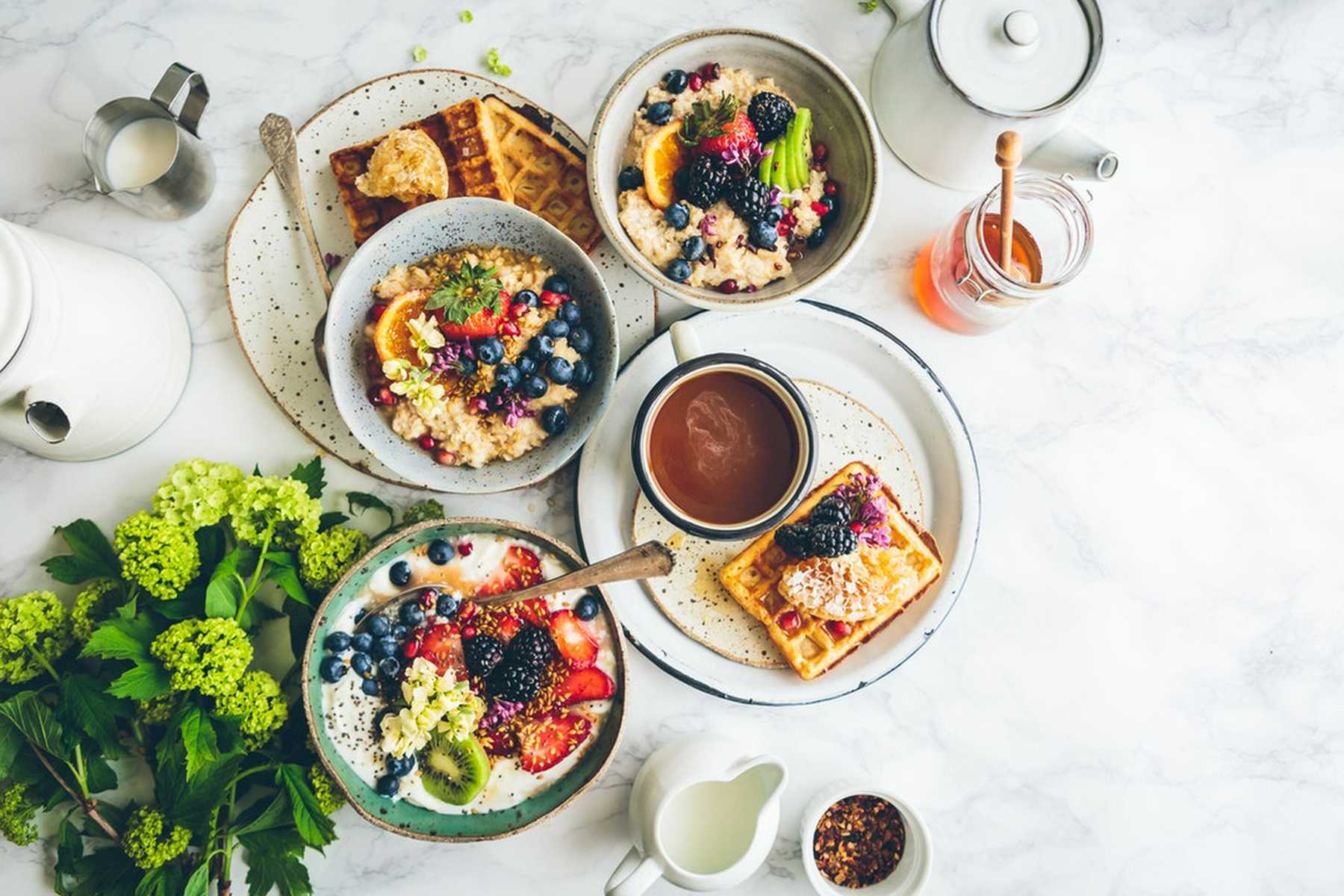 5 Easy Vegan Breakfast Ideas