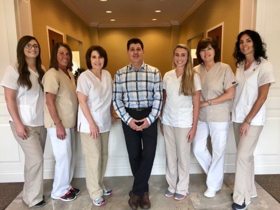 Family Dentist Office — Dentist Staff in New Castle, PA