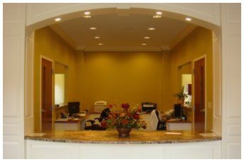 Dentist Office — Dentist Information Desk in New Castle, PA