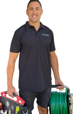 Sunshine Coast Plumber Justin from Celsius Plumbing