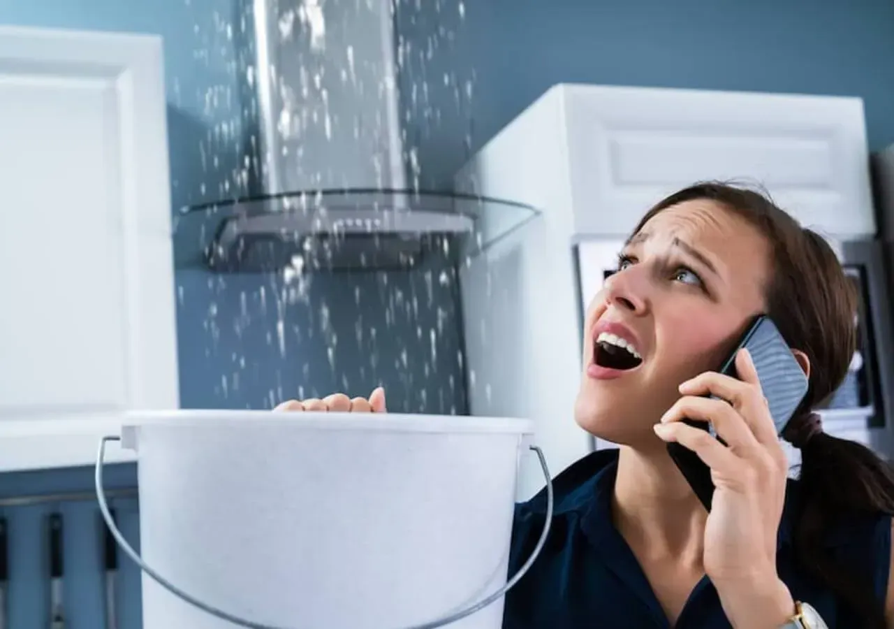 a leaking tap on the sunshine coast