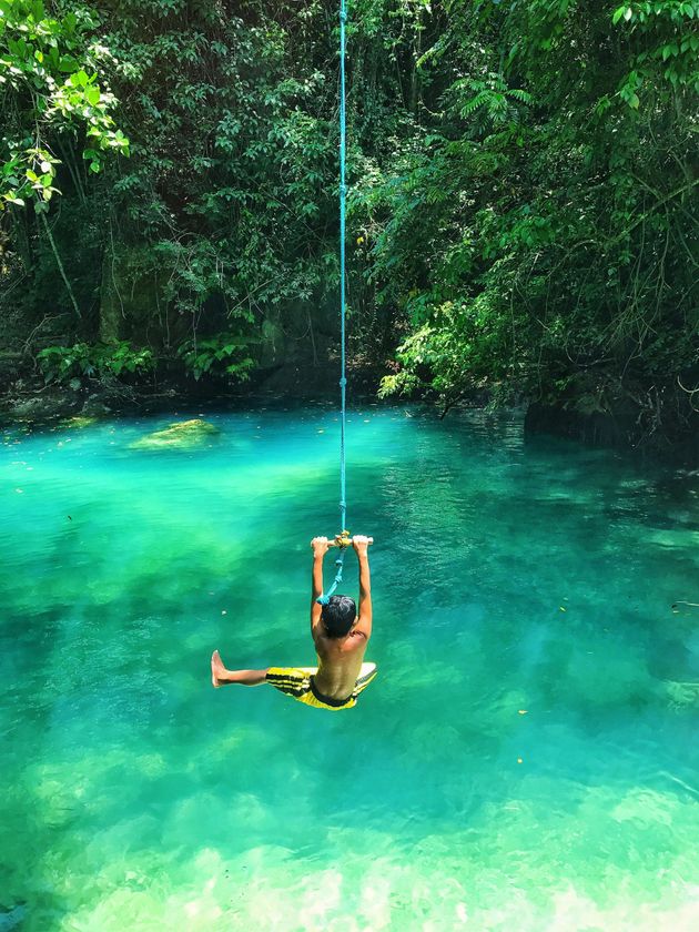 adventure swim