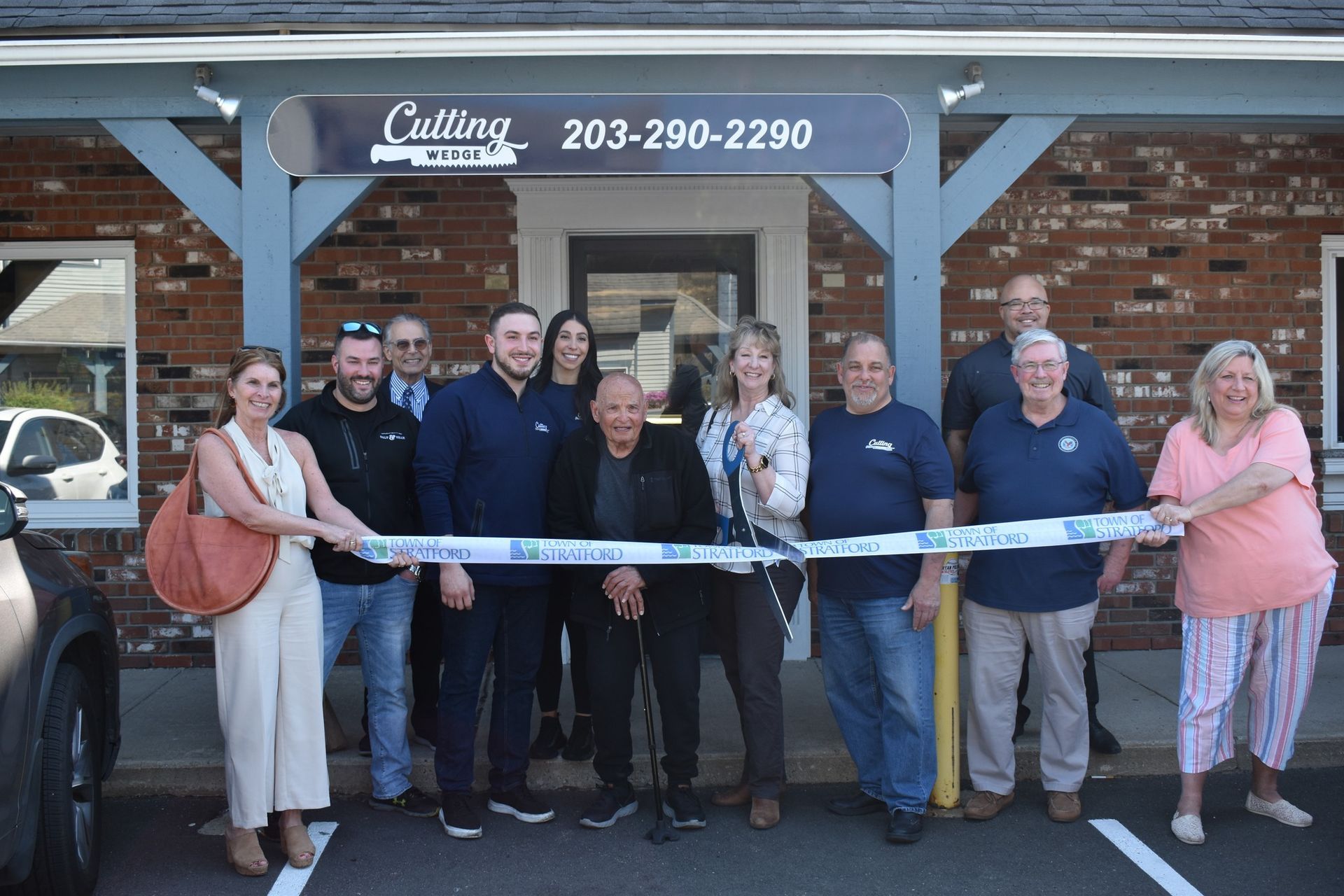 Experience Deli Perfection at The Cutting Wedge in Stratford, CT