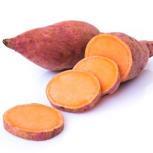 sweet potatoes