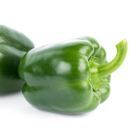 green capsicum