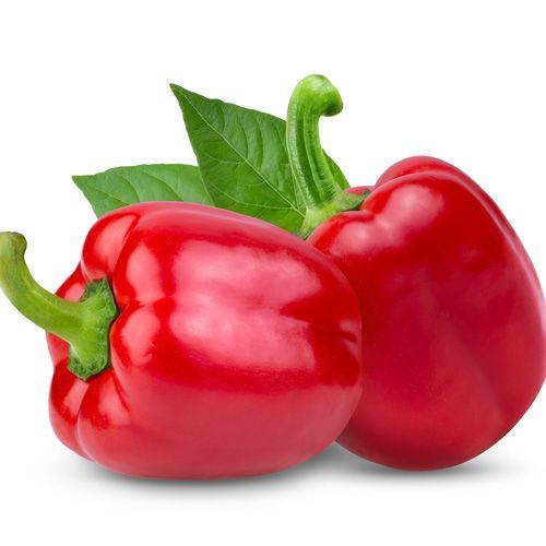 red capsicum