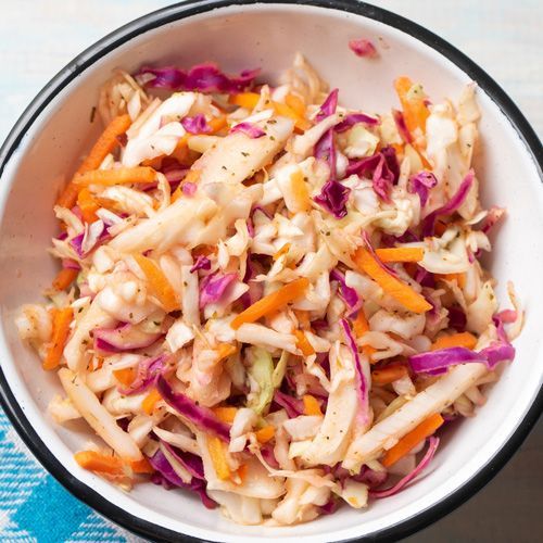 coleslaw mix