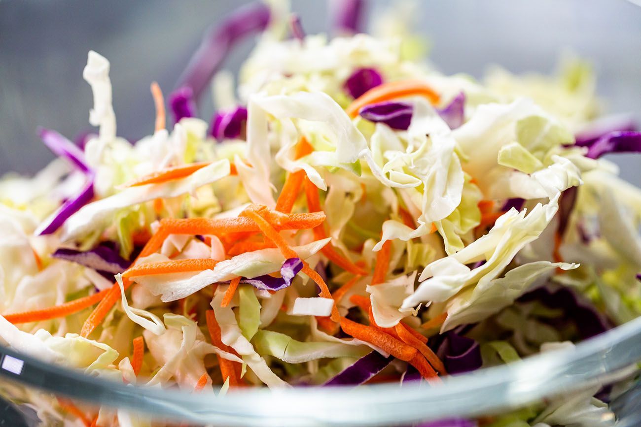 coleslaw mix