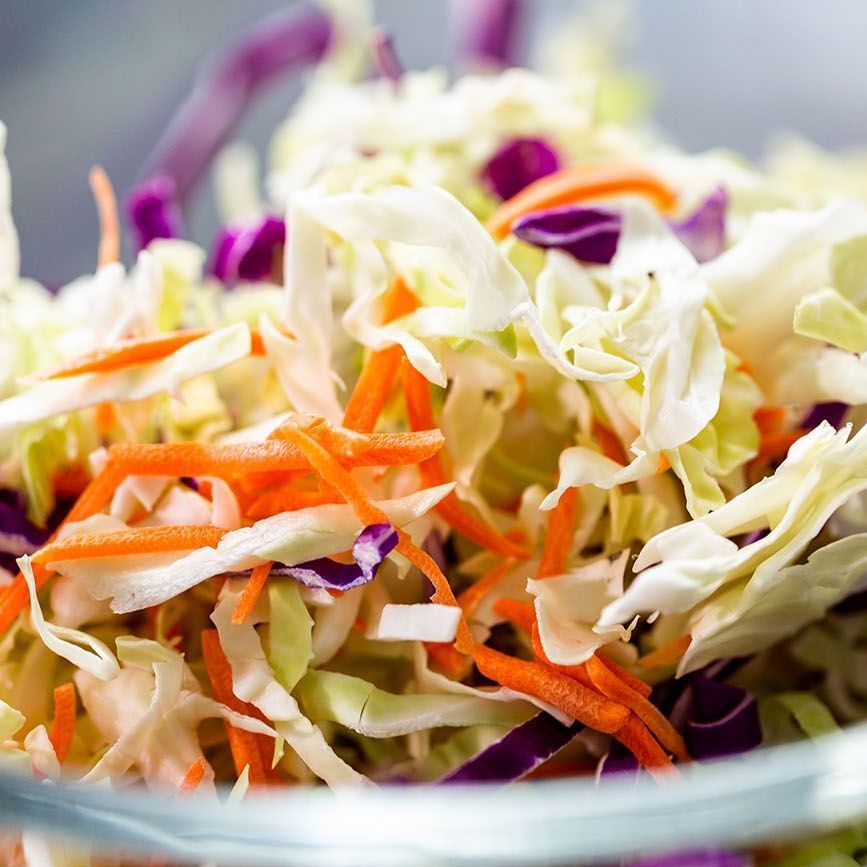 fresh coleslaw mix