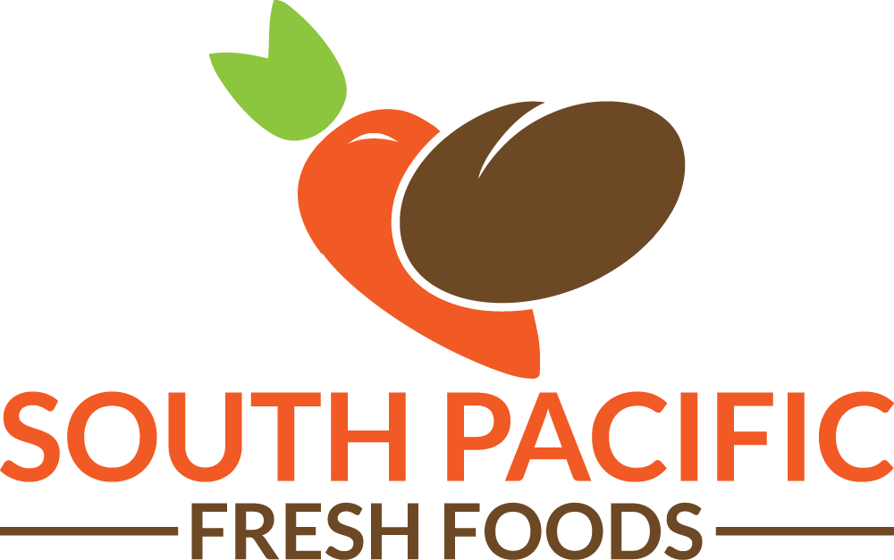 South Pacific Fresh Foods logo