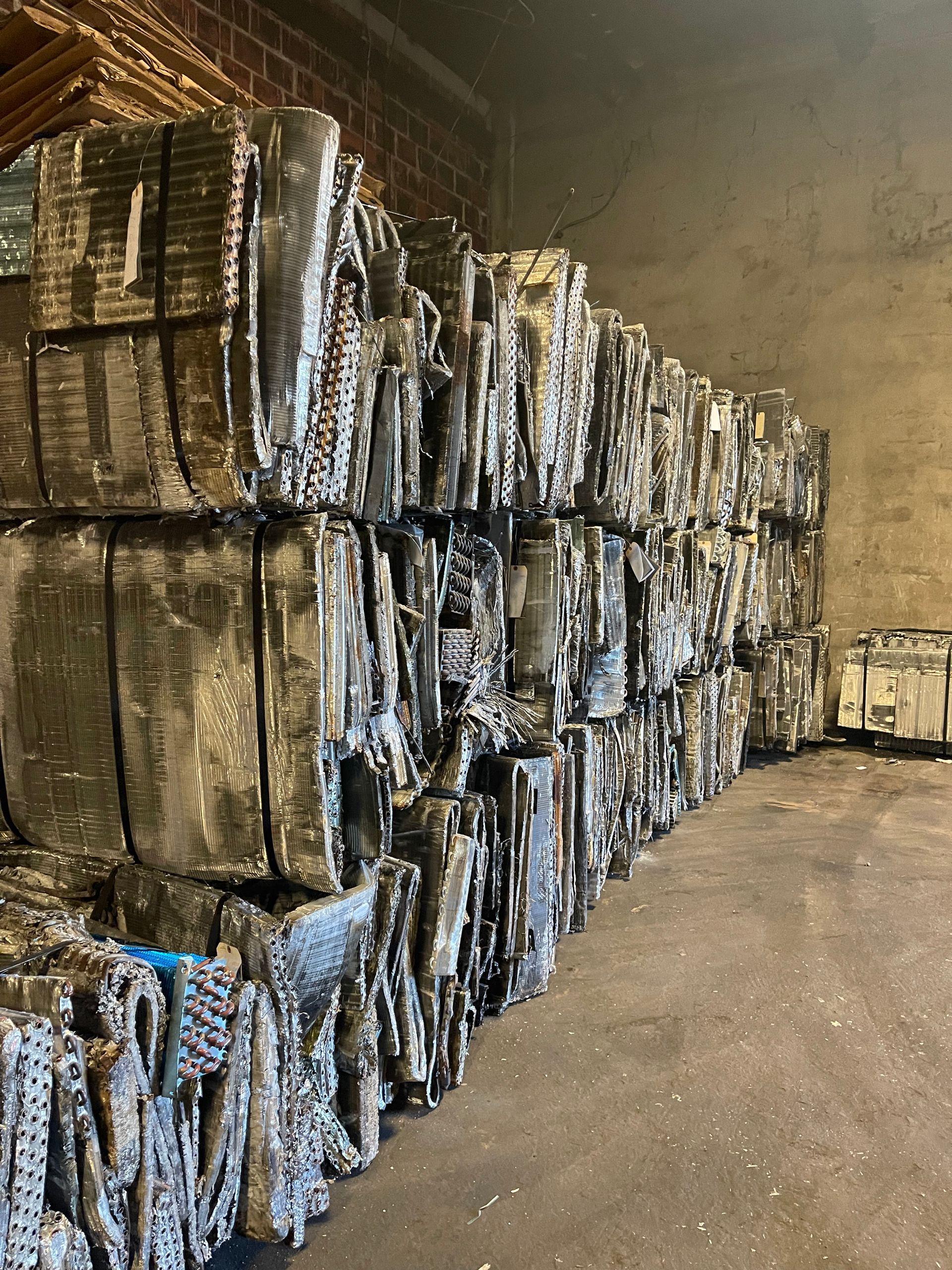 Radiators — Jacksonville, FL — Quick Stop Recycling