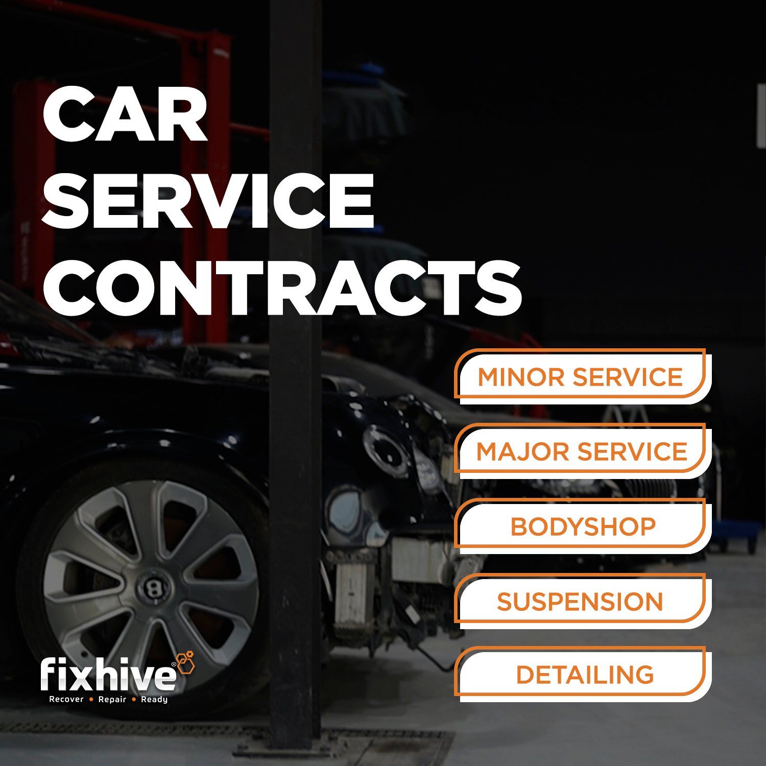 auto repair and car maintenance services in Dubai. Our experienced mechanics specialize in brake repair, transmission repair, engine diagnostics, oil change services, suspension repair