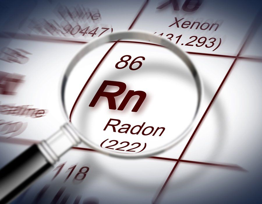 Gas — Magnifying Glass And Radon Element in Hamilton, NJ