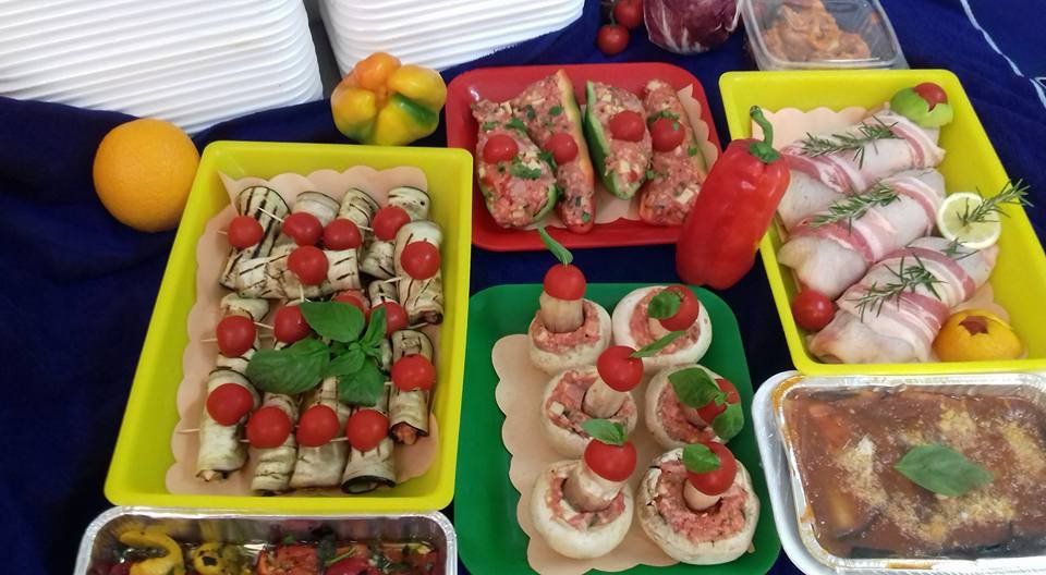 involtini di carne pronti