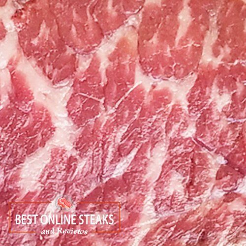 Allen Brothers Wagyu Steak Marbling Review