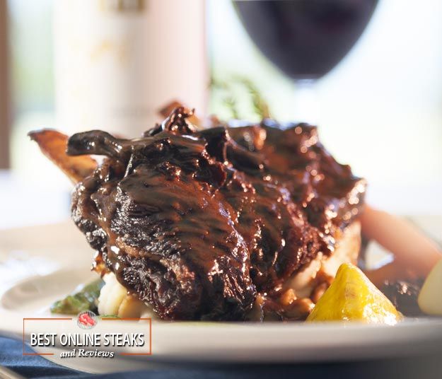 Braised Beef Ribs Recipe by Best Online Steaks. Ingredients and Directions for Braised Beef Short Ribs