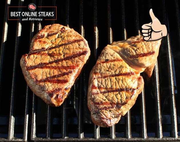 We would highly recommend the Top Sirloin Filets, which may be the best we have tried.
