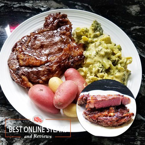 Our Creekstone Farms Review of their USDA Prime Ribeye