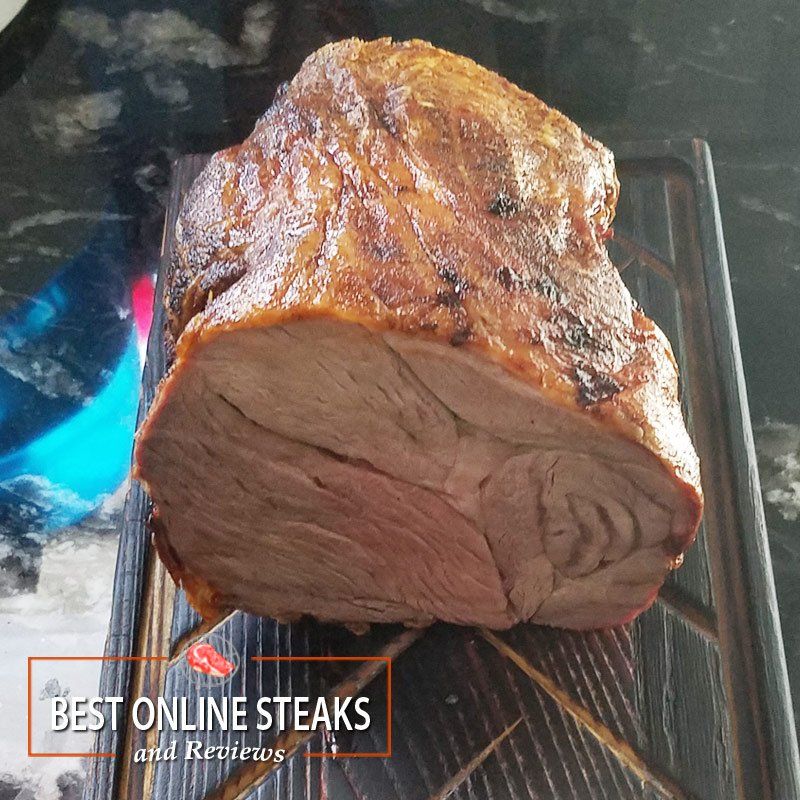 D'Artagnan Boneless Leg of Lamb - Australian $60