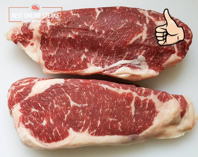 Outstanding marbling