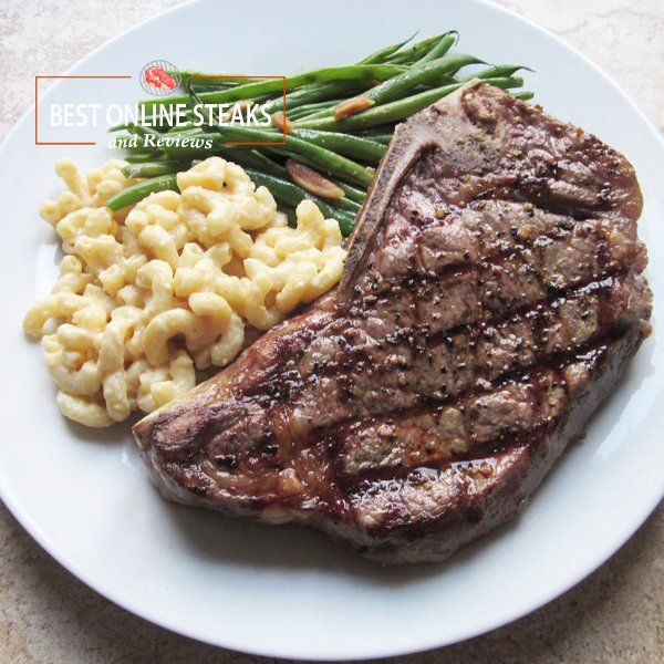 Best Online Steaks and Reviews by Chef Kevin Bouchard