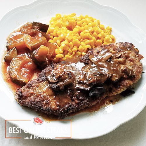 Veal Cutlets