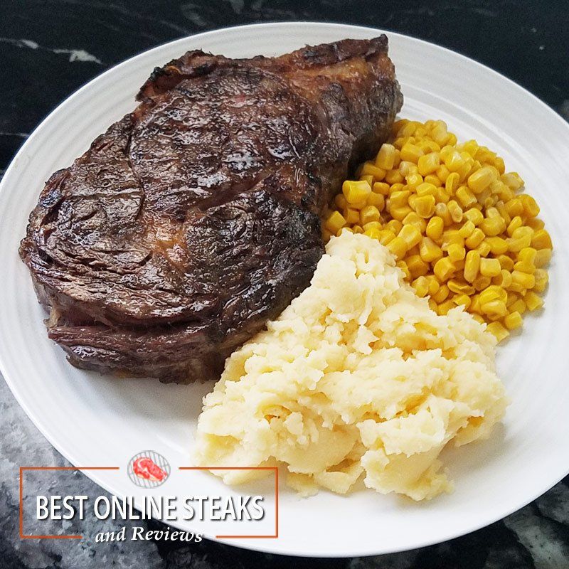 USDA Ungraded Ribeye 24 oz - $54