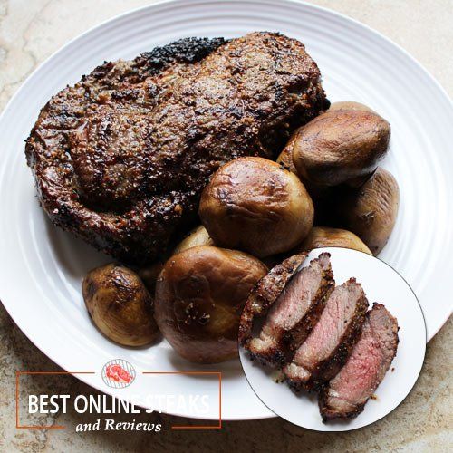 Our Kansas City Steak Reviews Prime Rib Roast 3.5 lbs $80