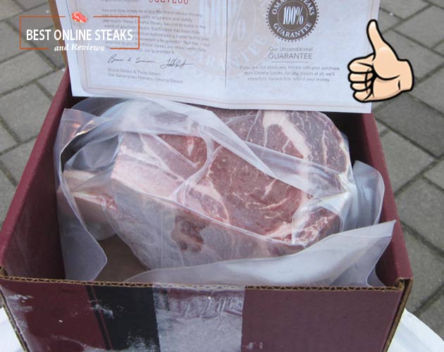Bone-In Ribeye King Cut 48 oz $110. Our Bucket Steak Choice