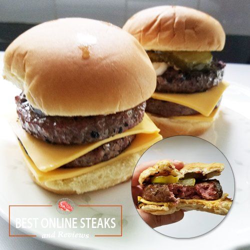 Steak Burgers