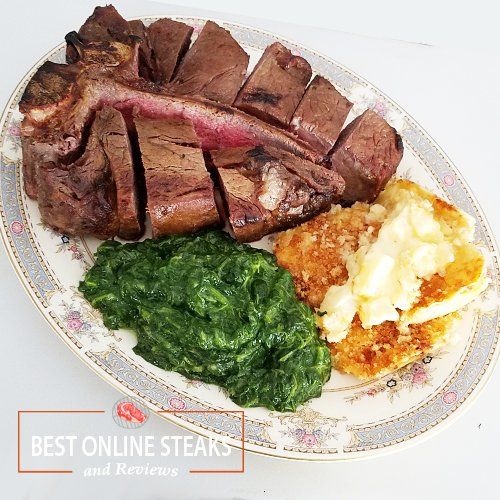 NY Strip 36 oz. King Cut - $90 ea.