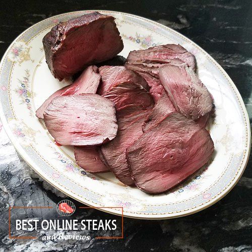 Omaha Top Sirloin Served Family-Style