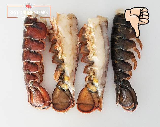 Main Lobster Tail Halves 2.5 oz $8.62
