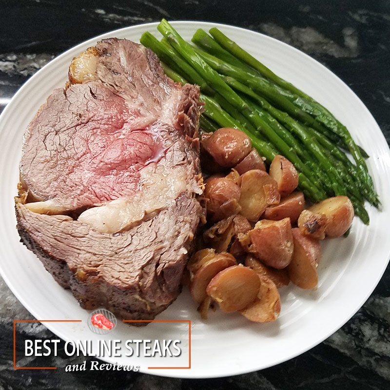 USDA Ungraded Prime Rib Roast 6 lbs - $150