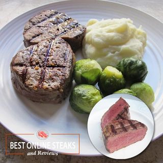 Pat LaFrieda Reviews by Best Online Steaks - Filet Mignon Roast