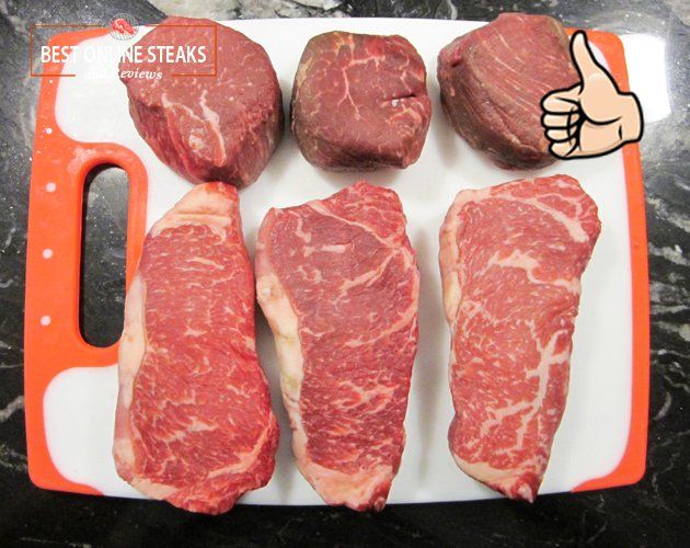 Amazing Prime Steaks