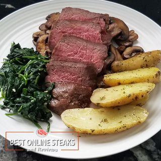 Review of Porter Road Top Sirloin Steak $9