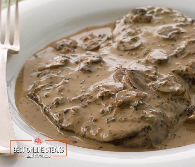 Filet Mignon Steak Diane Recipe by Best Online Steaks