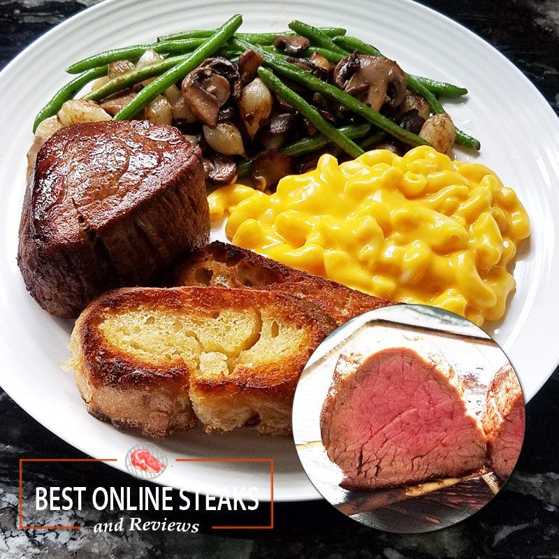 Metro USDA Choice Center Cut Filet Mignon 8 oz - $13