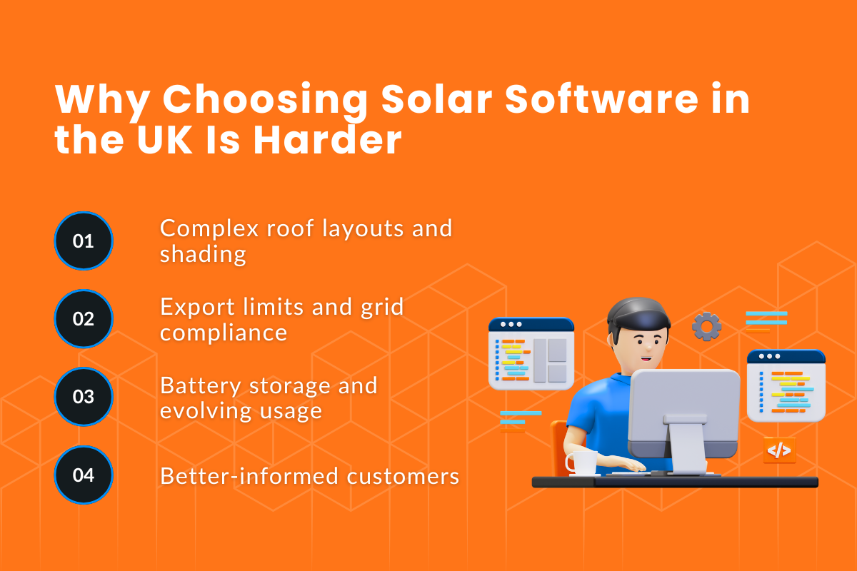 Why Choosing Solar Software in the UK Is Harder in 2026?