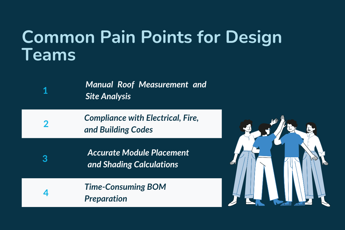 Common Pain Points for Design Teams