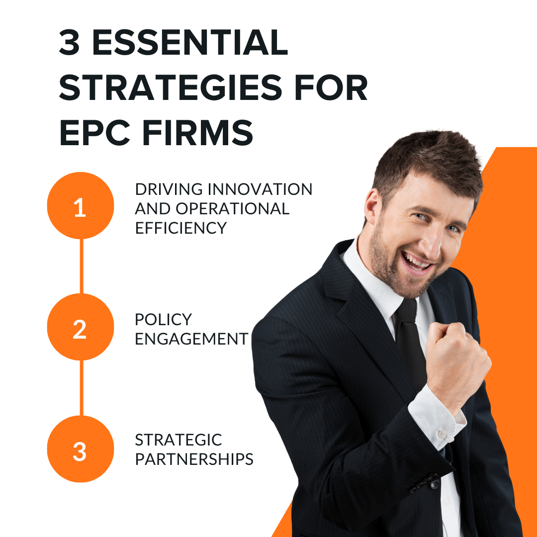 3 Essential Strategies for EPC Firms to Succeed in the Solar Industry