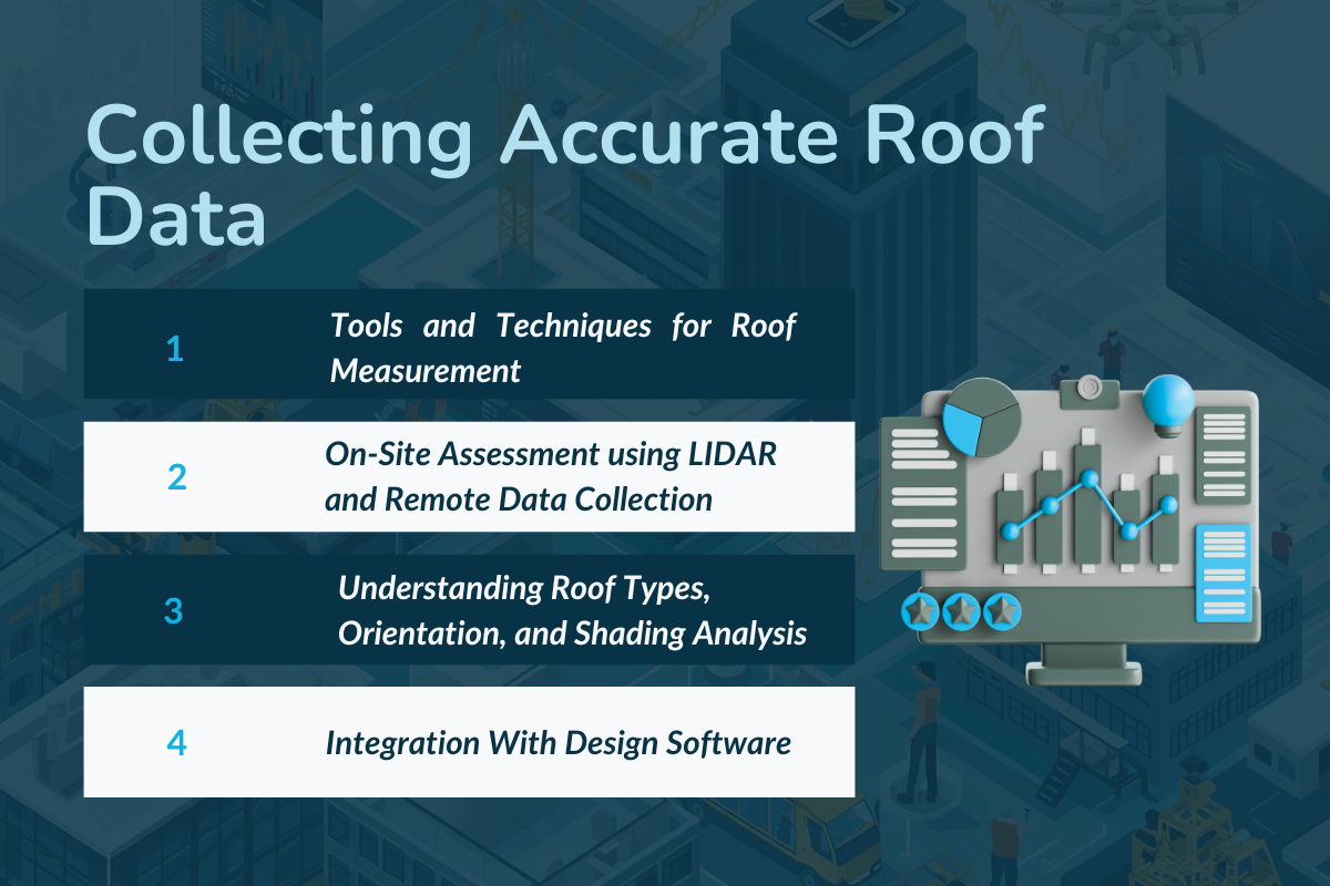 Collecting Accurate Roof Data