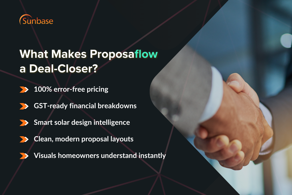What Makes Proposaflow a Deal-Closer?