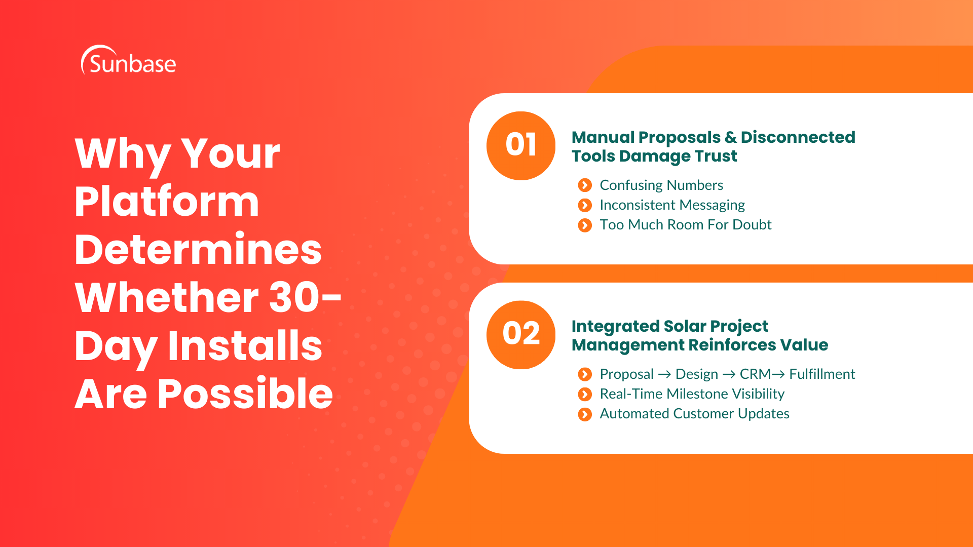 Why Your Platform Determines Whether 30-Day Installs Are Possible