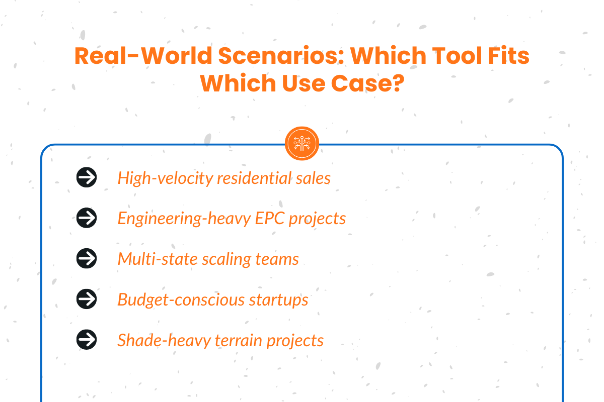 Real-World Scenarios: Which Tool Fits Which Use Case?