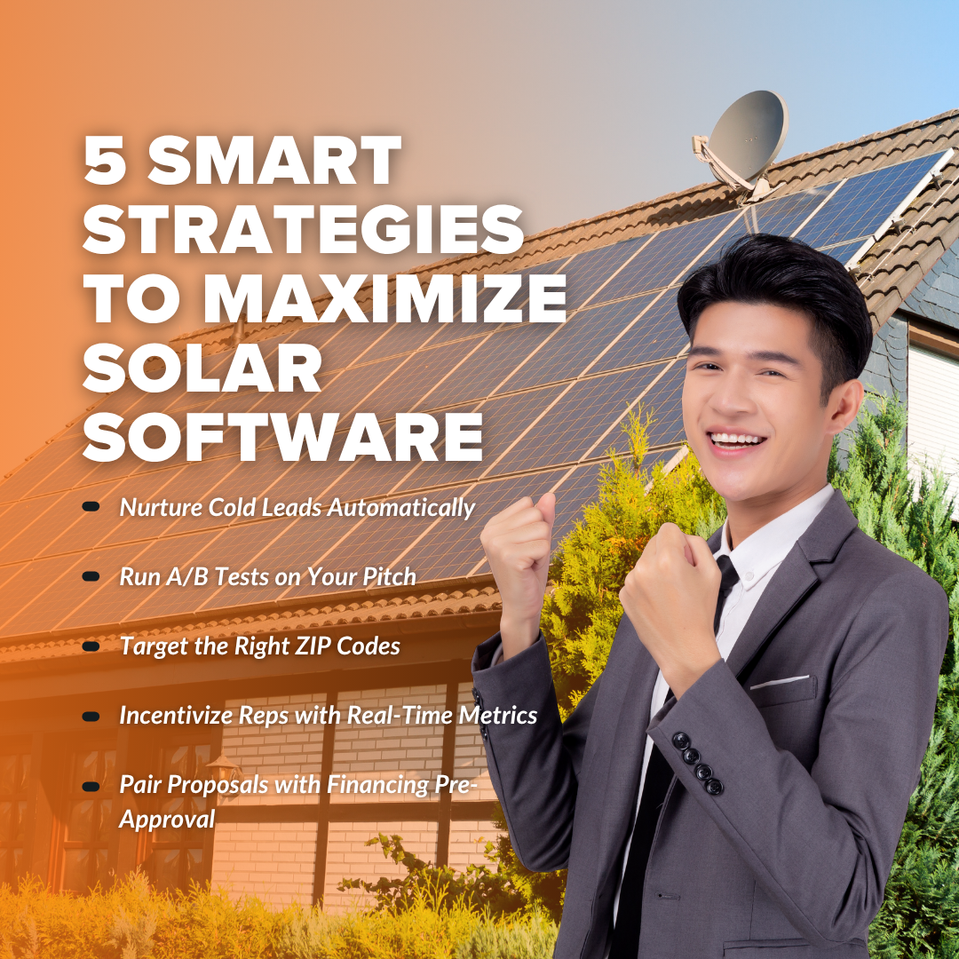 5 Smart Strategies to Maximize Solar Software