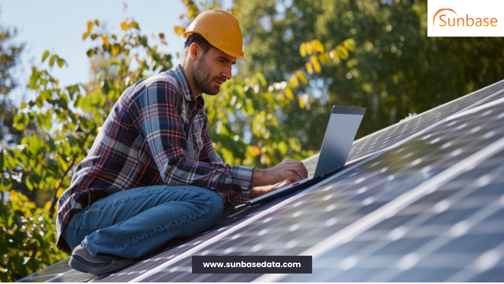 Sunbase Roofing Software