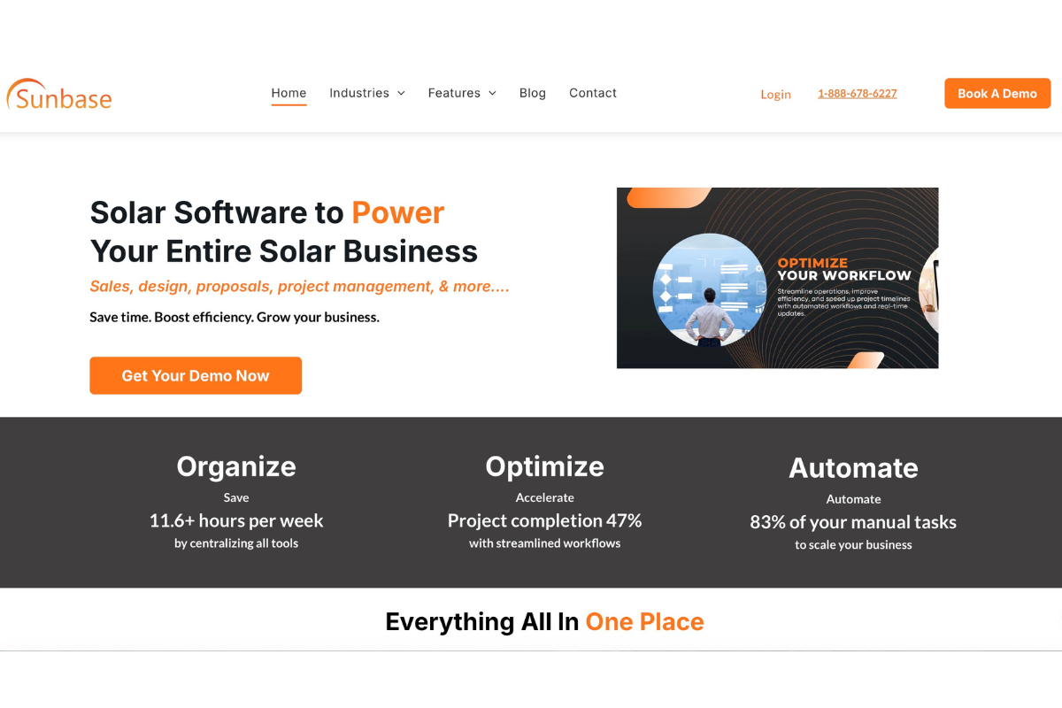 How Sunbase Solar Design Software Improves Solar Design Accuracy for US Installers?