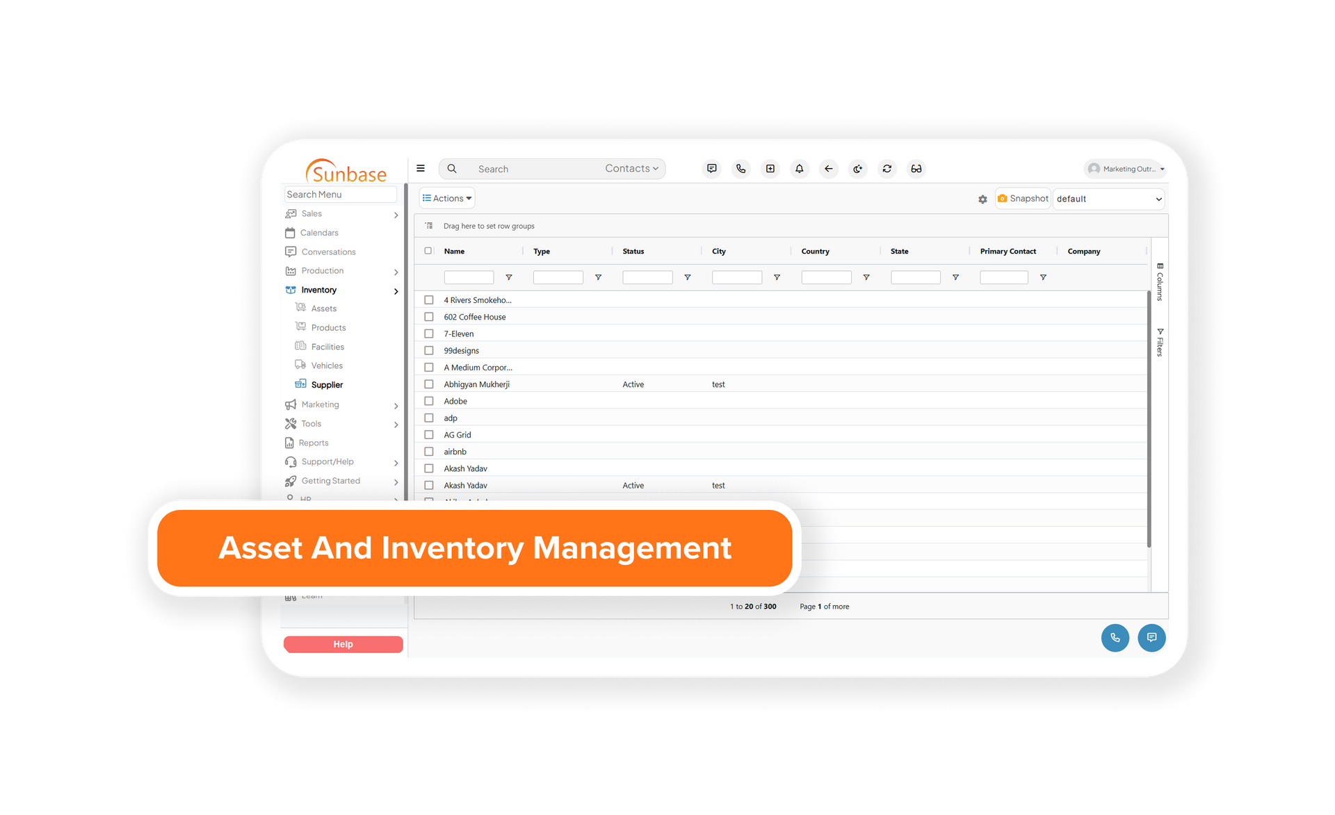 Sunbase Solar Management Software 